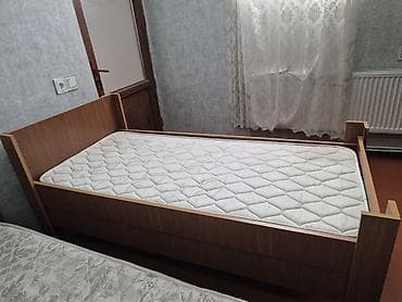 intex matras: İşlənmiş, Təknəfərlik çarpayı, Bazasız, Matras ilə, Siyirməsiz — 2