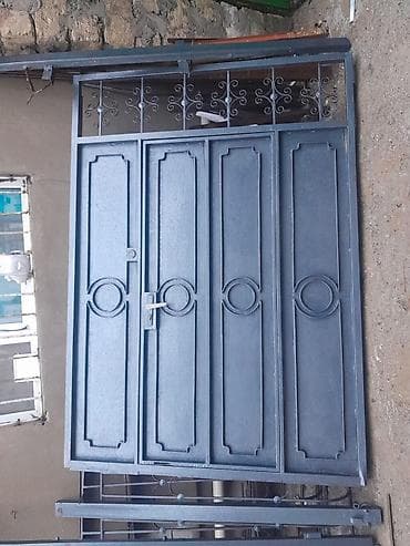 Darvaza satilir 2.44-170 Qiymet 300 Azn Unvan Xocasen Aylin💥. (🎀)