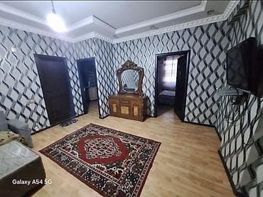 gence emlak satisi: 2 otaqlı, Yeni tikili, 58 kv. m — 3