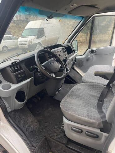 turbo az oğuz: Ford Transit: 2.4 l | 2007 il 246000 km Van body type — 8