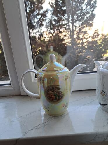 кофейный сервиз мадонна: Кофейный набор, Мадонна — 1