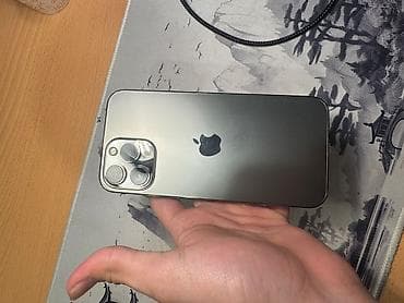 go pro 8: IPhone 13 Pro Max, Graphite — 1