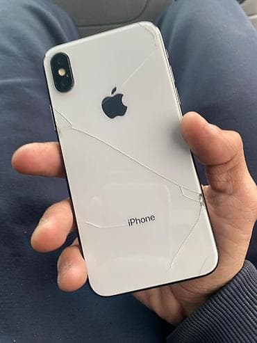 iphone adapter: IPhone X — 5