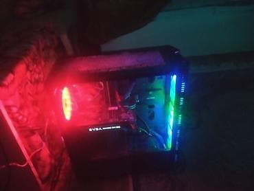 monoblok komputer: Oyun həvəskarları üçün Asus (Aigo) Gaming PC 2 Ədəd DDR4 8 gb ram 16gb — 1