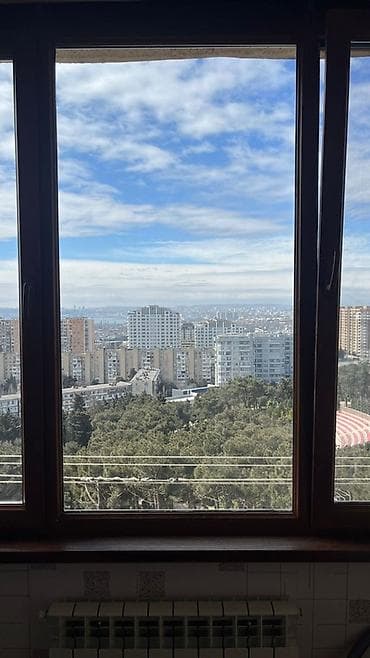 Uzun müddətli kirayə məmzil tam əşyalı daimi su, Xetai rayonu — 1