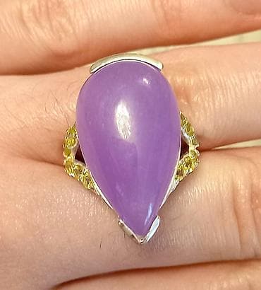 gumus 60: Üzük, Gümüş — 2