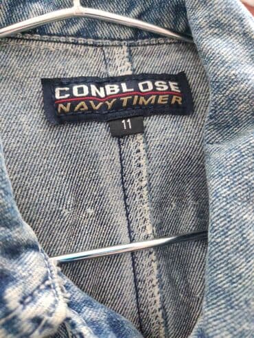 детский джинсовый костюм: Джинсовая куртка для детей — 5