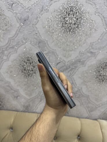 samsung ultra: Samsung Galaxy Fold 4, 256 GB, rəng - Qara, Barmaq izi, Face ID, Sensor — 10