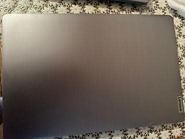 notebook irşad: Lenovo IdeaPad 3 (15”) noutbuk Xüsusiyyətlər: - Ekran: 15.6" (nazik — 3