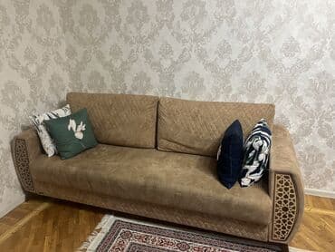 Quruducular: Divan, Açılmayan, Bazasız, Vеlur parça, Çatdırılma yoxdur — 2