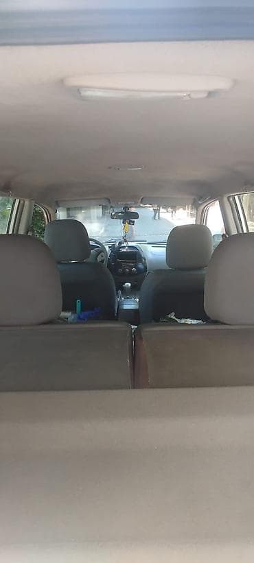 Chery Tiggo (T11): 0.2 l | 2008 il Krossover — 6