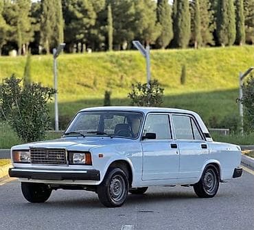lada 09: VAZ (LADA) 2107: 1.6 l | 2006 il 87000 km Sedan — 3