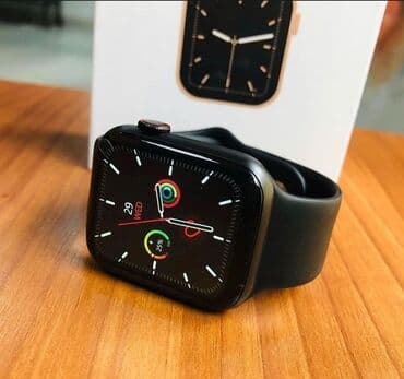 smart watch 6 qiymeti: V 26 + Smart saat w26 plus⌚ W26 + Watch 6 🔹️Yeni w26 plus tam original — 1
