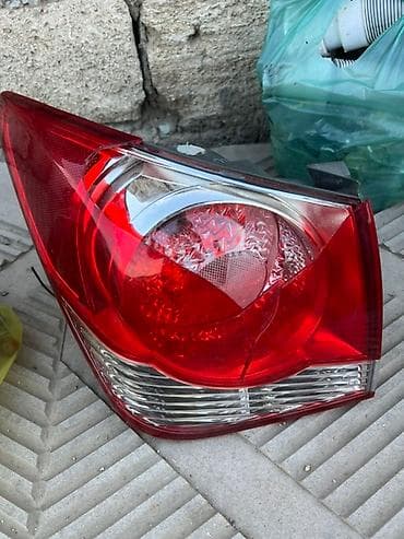 ford fusion qapi kodu: Chevrolet — 1