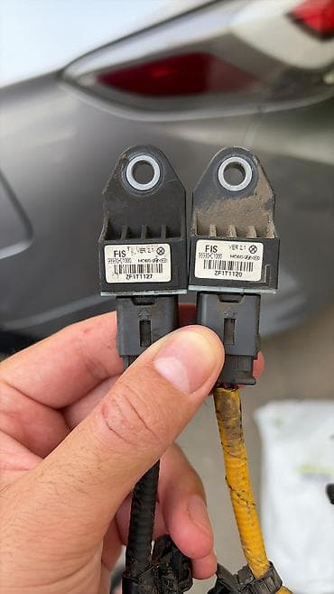 Kia Carnival/Sedona, Orijinal, İşlənmiş