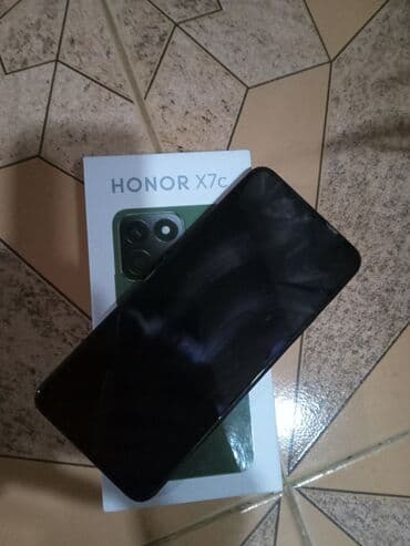 htc a 2000: Honor X7c, цвет - Черный — 3