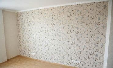 divar kağızının vurulması: Salam. Her nov Oboylarin tez seliqeli ve keyfiyyetli vurulmasi. Boya — 12