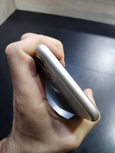 Mətbəx texnikası: IPhone 11, Ağ — 4