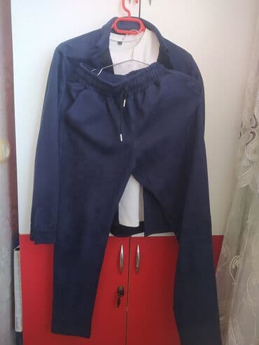 Ford: İdman dəsti, Dolce & Gabbana, S, rəng - Göy — 1