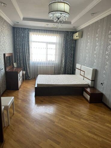 xırdalanda yeni tikili bina evləri: 2 otaqlı, Yeni tikili, m. Qara Qarayev, 102 kv. m — 3