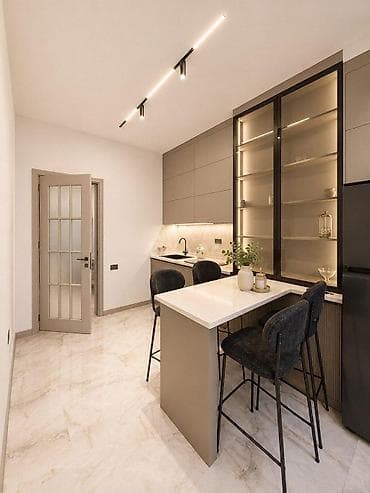 Mənzillər: İcarəyə verilir 3 otaqlı yeni tikili 125 m², Nəsimi r. Kateqoriya — 7
