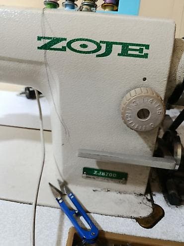 janome 2160: Tikiş maşını ikinci el yaxşı vezyetde prablemi yoxdur — 2