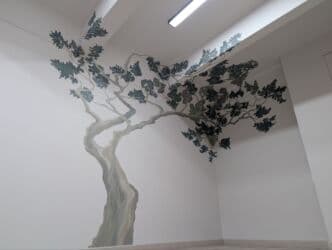 quaş boya qiymeti: Divar rəsimlərinin çəkilməsi🎨 Qiymət rəsmə və onun ölçüsünə uyğun — 3