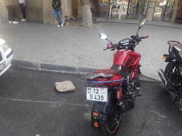 2 cı el elektrikli scooter: Dayun - 22A, 200 sm3, 2024 il, 28000 km — 4