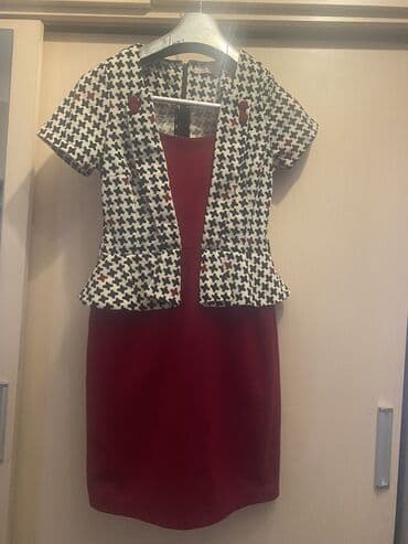 cool paltarlar: Gündəlik don, Midi, L — 1