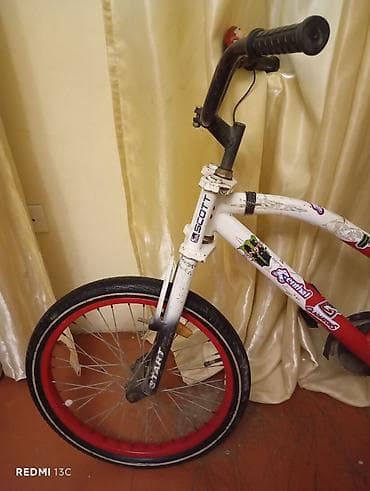 cube velo: İşlənmiş İki təkərli Uşaq velosipedi Start, 20", Ödənişli çatdırılma — 4