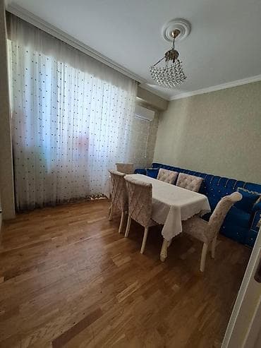 aybir inşaat: 2 otaqlı, Yeni tikili, 60 kv. m — 7