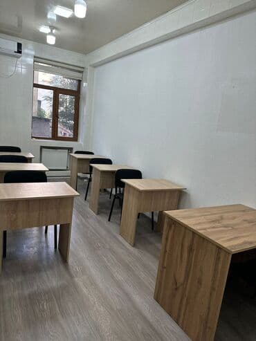 стол для конференций: Oval masa, Siyirməsiz, Teksturalı laminat — 6