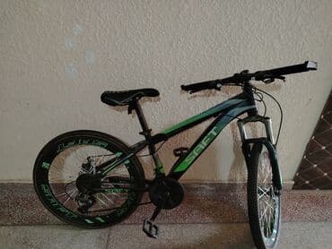 Dağ velosipedi Saft, 26"