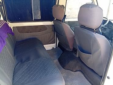 led lanpalar: Chevrolet Aveo: 0.8 l | 2023 il 96000 km Mikroavtobus — 10