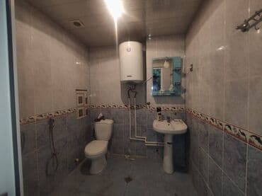 2 mertebe ev: Həzi Aslanov metrosunun yaxınlığında 20 mertebeli binanın 19-cu — 6