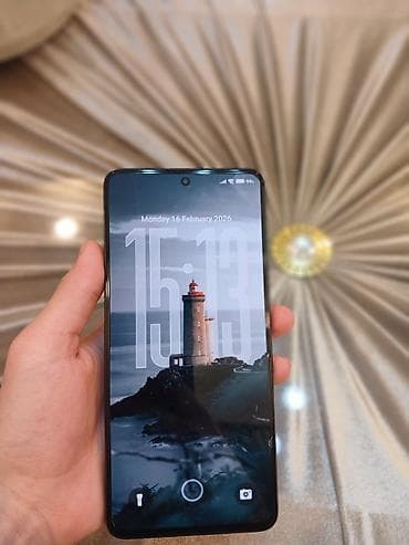 poco x6 pro qiymət: Poco X6 Pro 5G, 256 GB, rəng - Qara — 4