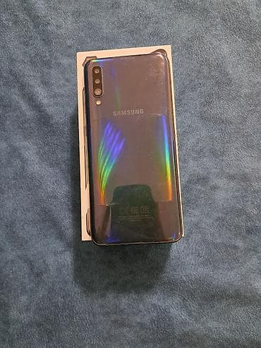 Telefon ehtiyat hissələri: Samsung Galaxy A50, 64 GB, rəng - Qara — 3