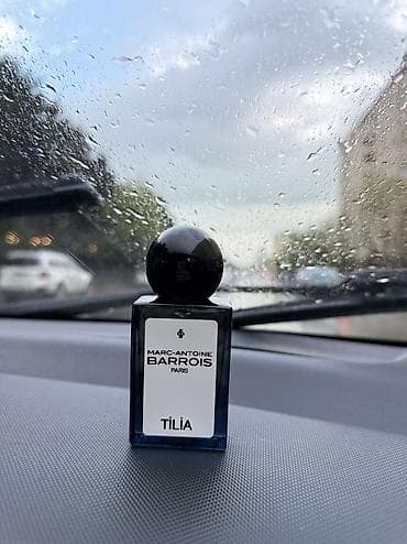 pilot 65 perfume: Marc-Antoine Barrois – TILIA uniseks ətir - Niş parfümeriya evi — 5