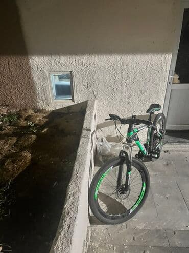 трехколесный велосипед: Горный велосипед 26" — 2