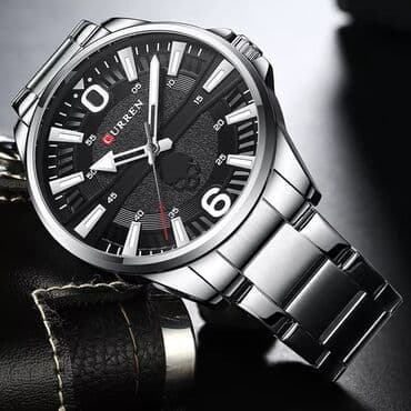 qol saatlari qadin ucun: Kişi saatları 
Yeni modellər — 7