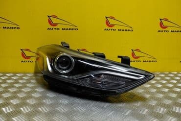 f10 fara: Sağ, Yaxın və uzaq vuran işıqlar Hyundai, Orijinal — 1