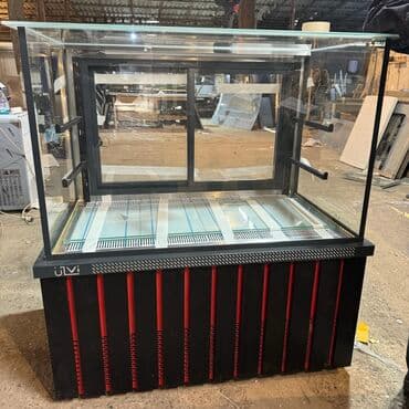 emersun soyuducu qiymetleri: Tort və şirniyyat vitrini. Zavod iatehsalı. Sifarişlə istənilən ölçüdə — 2