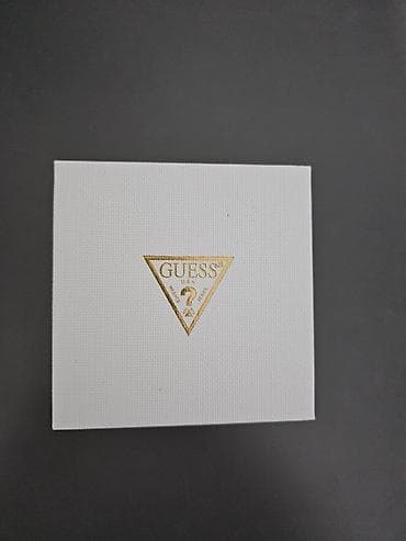 rolex saat: İşlənmiş, Qol saatı, Guess, rəng - Gümüşü — 3