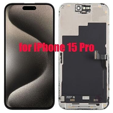 iphone telfon: Iphone 15 pro prostoy ekranı-90azn.iphone 15 pro Gx ekran-170 — 2
