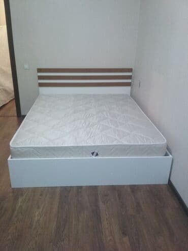 döşek satışı: Yeni, İkinəfərlik çarpayı, Bazasız, Matras ilə, Siyirməsiz — 1