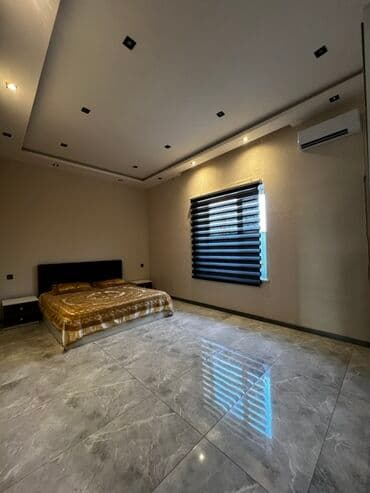 gəncə kirayə obyekt: 250 kv. m, 4 otaqlı, Hovuzlu, Artezian quyusu, Su, Qaz — 9