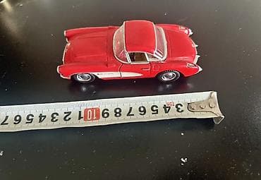 Chevrolet, 1957 год, Железо — 1