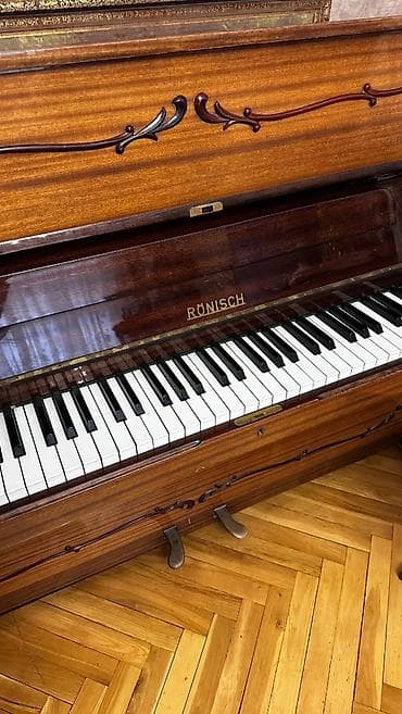 real gitara: Alman istehsalı RÖNISCH piano satılır. Yaxşı vəziyyətdədir Təmiz və — 1