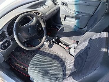 maşın lada: Daewoo Lanos: 1.5 l | Sedan — 4
