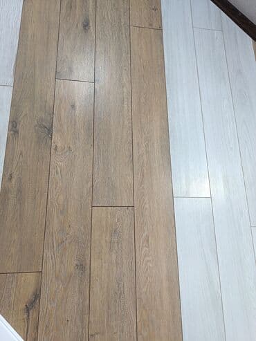 Ламинат: Məhsul: Laminat döşəmə kolleksiyası - Geniş seçim: açıq bej — 5